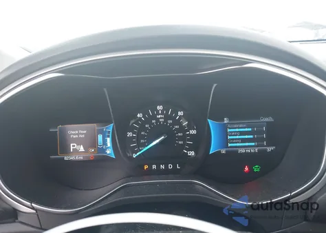 2016 Ford Fusion Hybrid Se z USA, uszkodzony, nr VIN 3FA6P0LU2GR154567